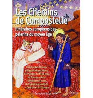Les chemins de Compostelle