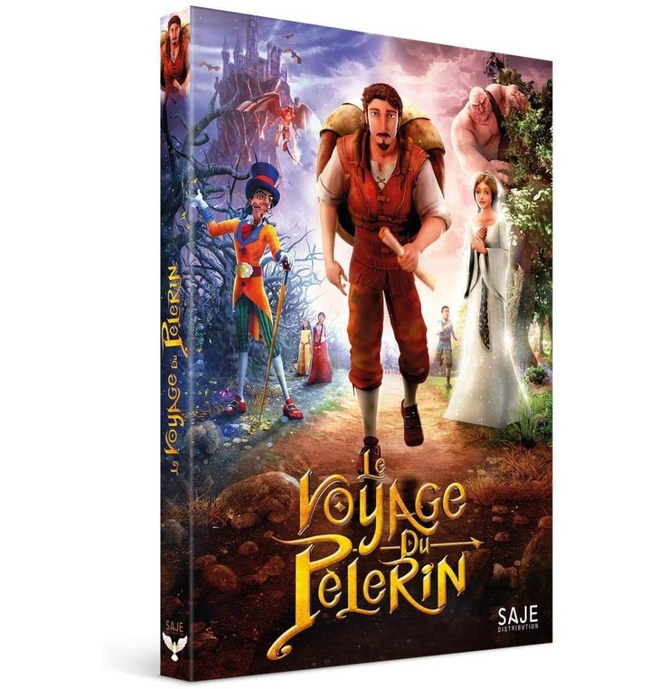 Le Voyage du Pèlerin