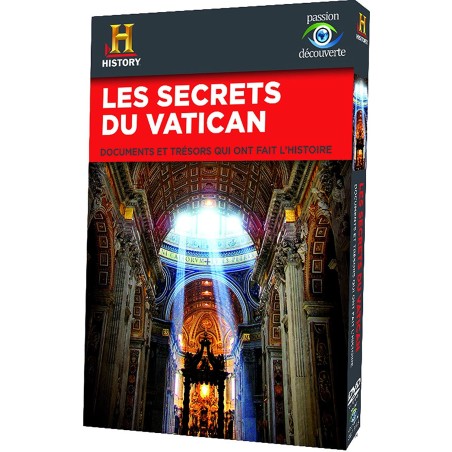 Les Secrets du Vatican