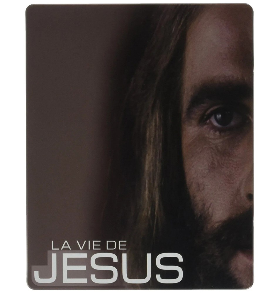 La Vie de Jésus DVD + Bluray
