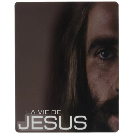 La Vie de Jésus DVD + Bluray