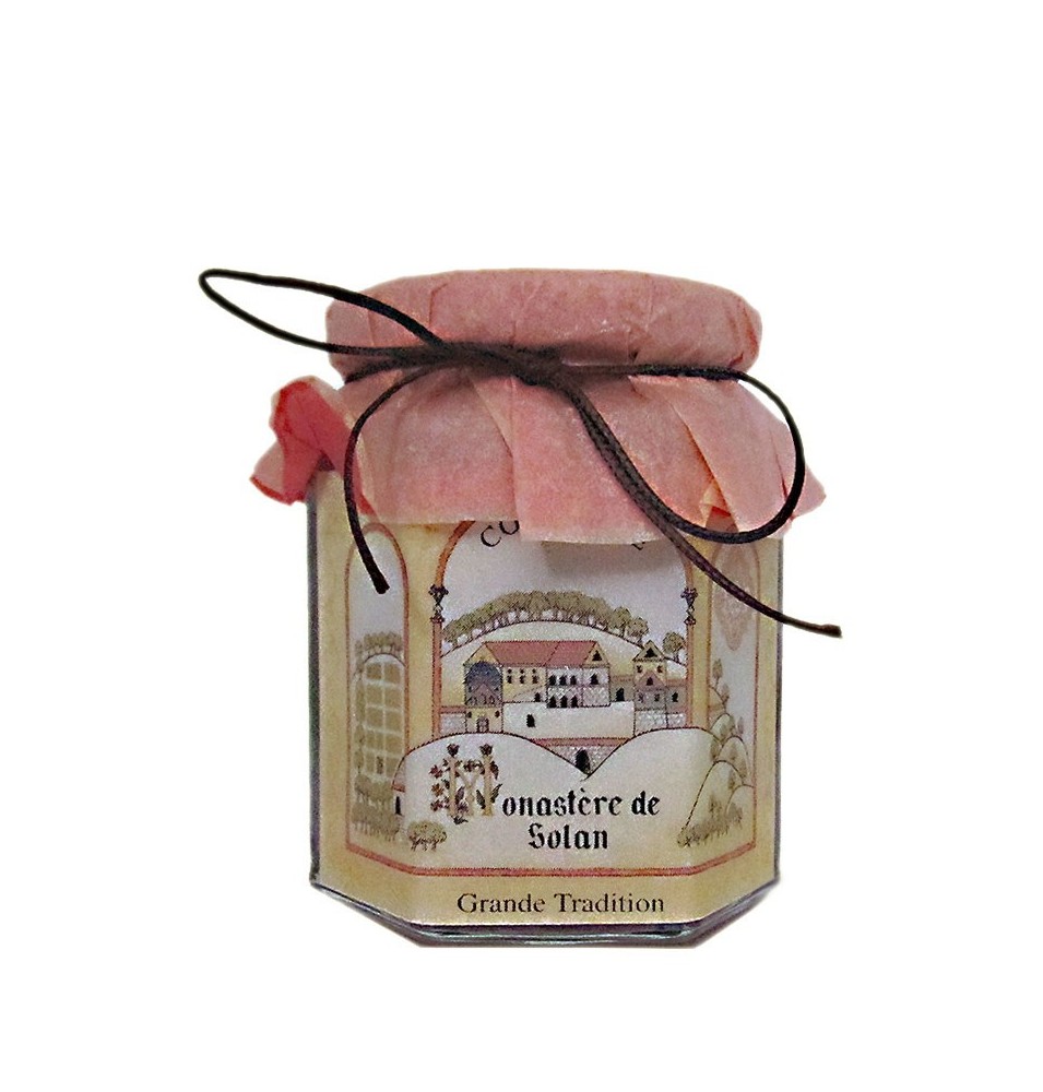 Confit de Pétales de Roses bio