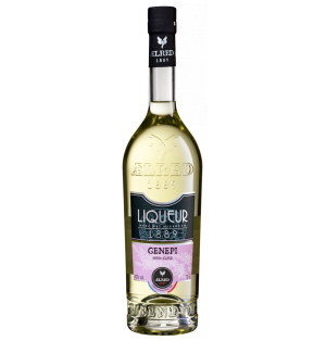 Liqueur Genepi