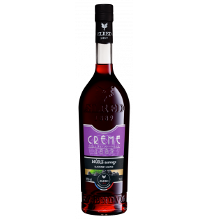 Crème Mûre Sauvage