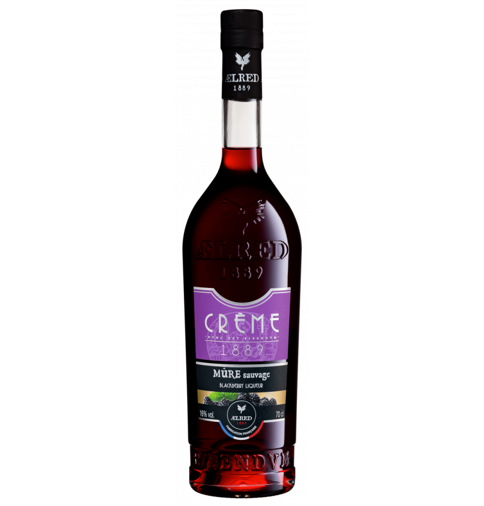 Crème Mûre Sauvage