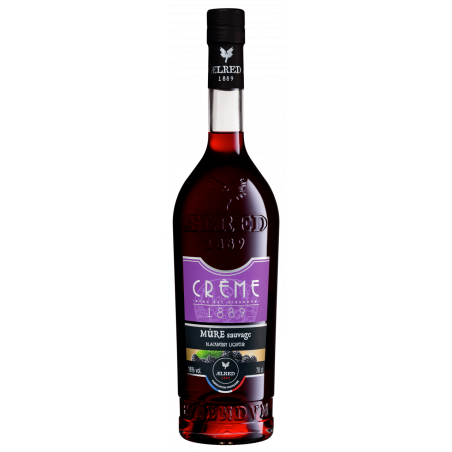 Crème Mûre Sauvage