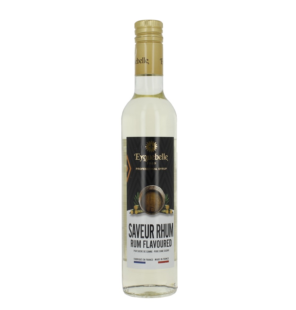Saveur Rhum