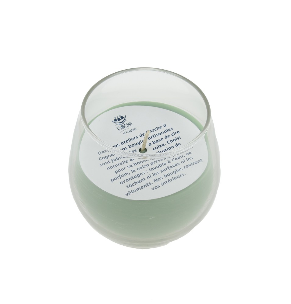 Bougie Parfumée Cèdre