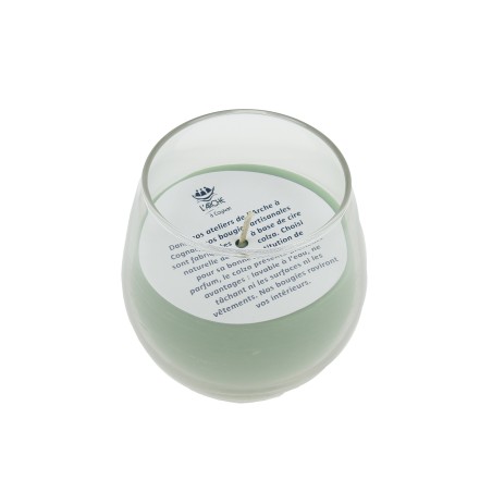 Bougie Parfumée Cèdre
