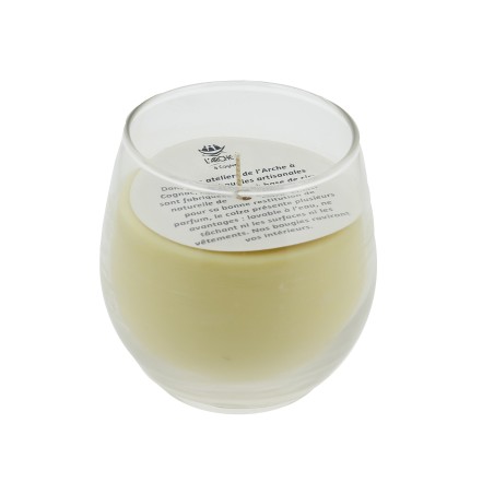 Bougie Parfumée Cèdre