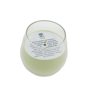 Bougie Parfumée Feuille de Figuier