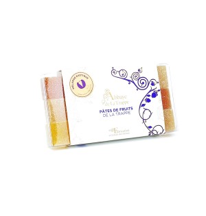 Pâtes de Fruits Mélange Exotique - 225 g