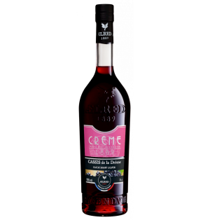 Crème Cassis de la Drôme
