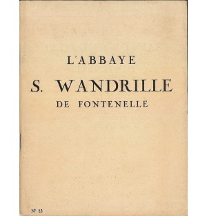 L'Abbaye S. Wandrille de Fontenelle n°23  (Occasion)
