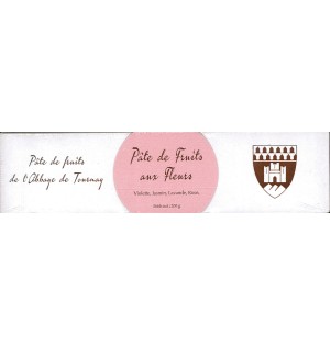 Pâtes de Fruits aux Fleurs