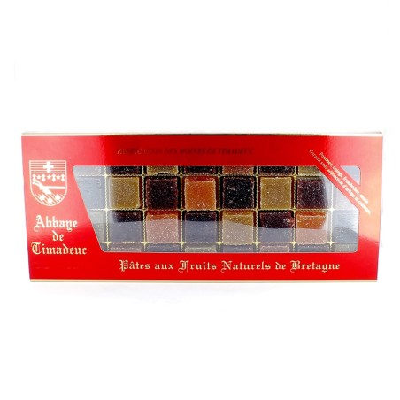 Date proche (10/20) Pâtes de Fruits Naturelles et Concentrées (rouge) 500 g