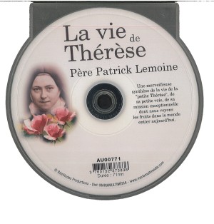 la vie de thérese - thérese de lisieux