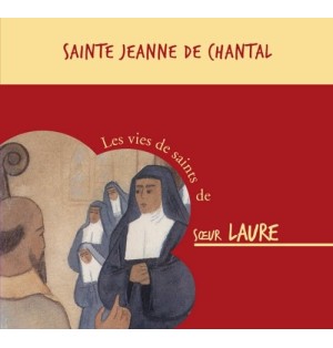 Ste Jeanne de Chantal