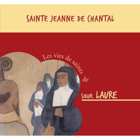 Ste Jeanne de Chantal