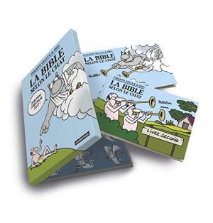 Le Chat, Tome 18 La bible selon le chat