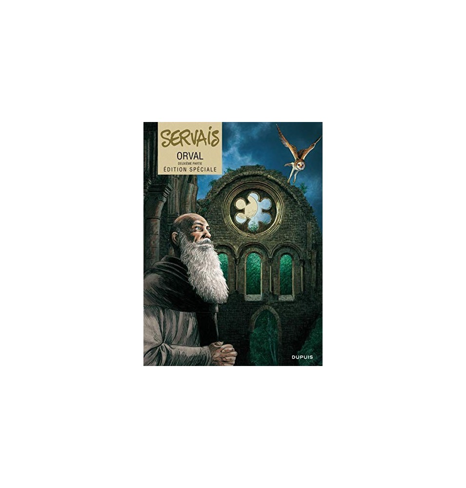 Orval Tome 2 - Orval 2/2 édition spéciale