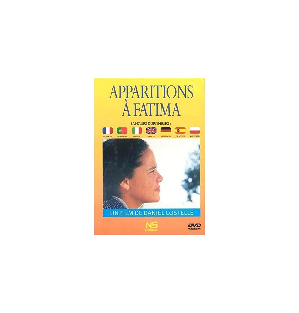 Apparitions à Fatima