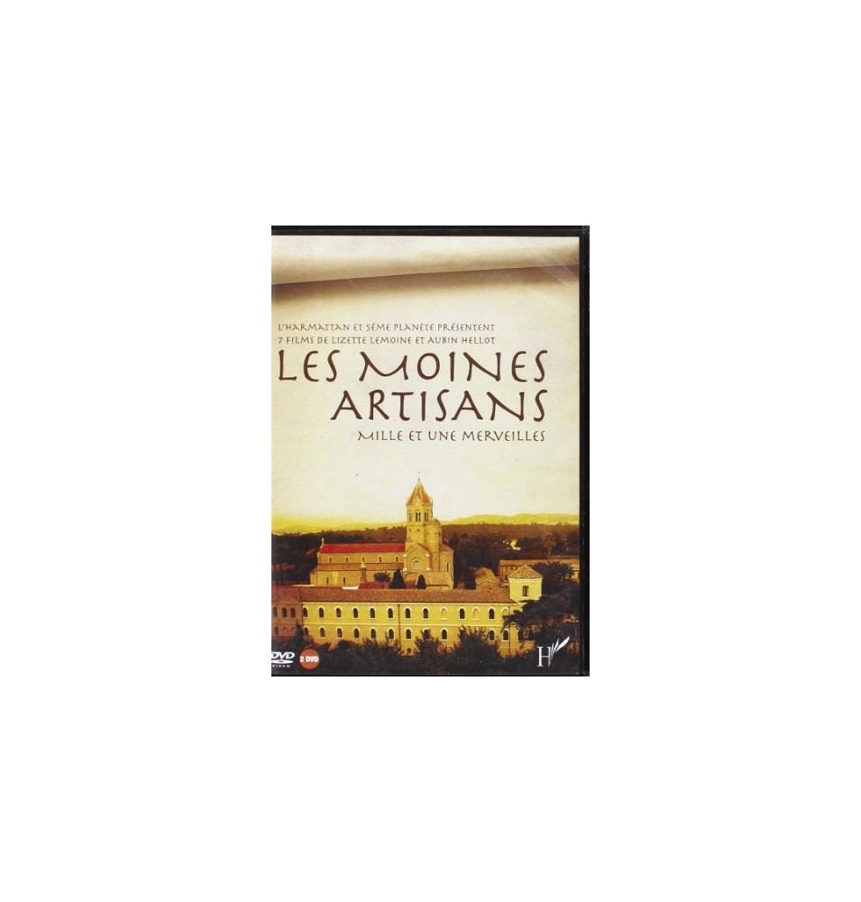 Moines Artisans Mille et une Merveille