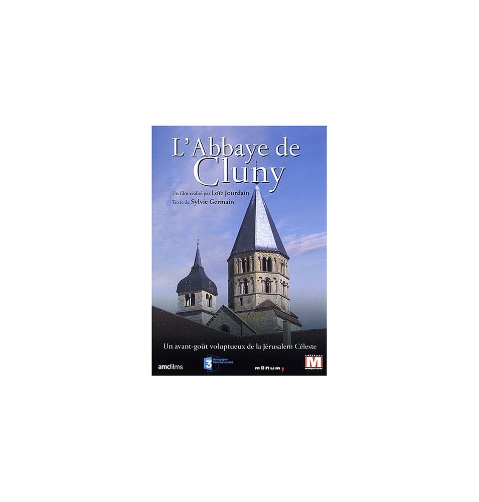 L'Abbaye de Cluny Un avant-goût voluptueux de la Jérusalem céleste