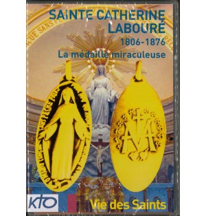 Vie des Saints Sainte Catherine Labouré