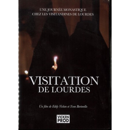 Visitation de Lourdes - Les Visitandines de Lourdes