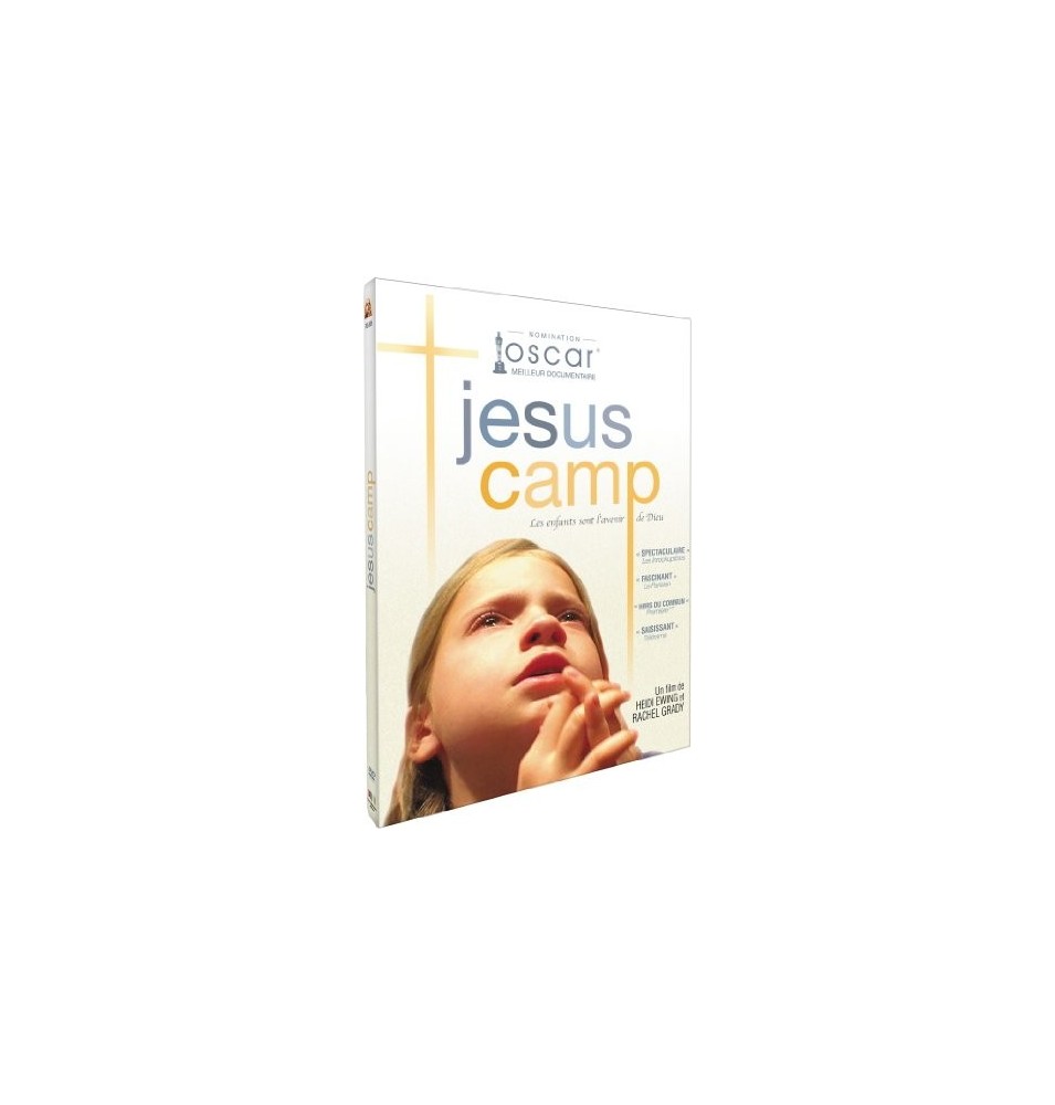 Jesus Camp - Les enfants sont l'Avenir de Dieu