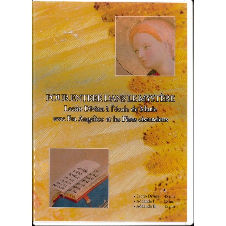 Pour Entrer dans le Mystère - Lectio Divina à l'école de Marie