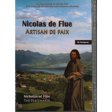Nicolas de Flue