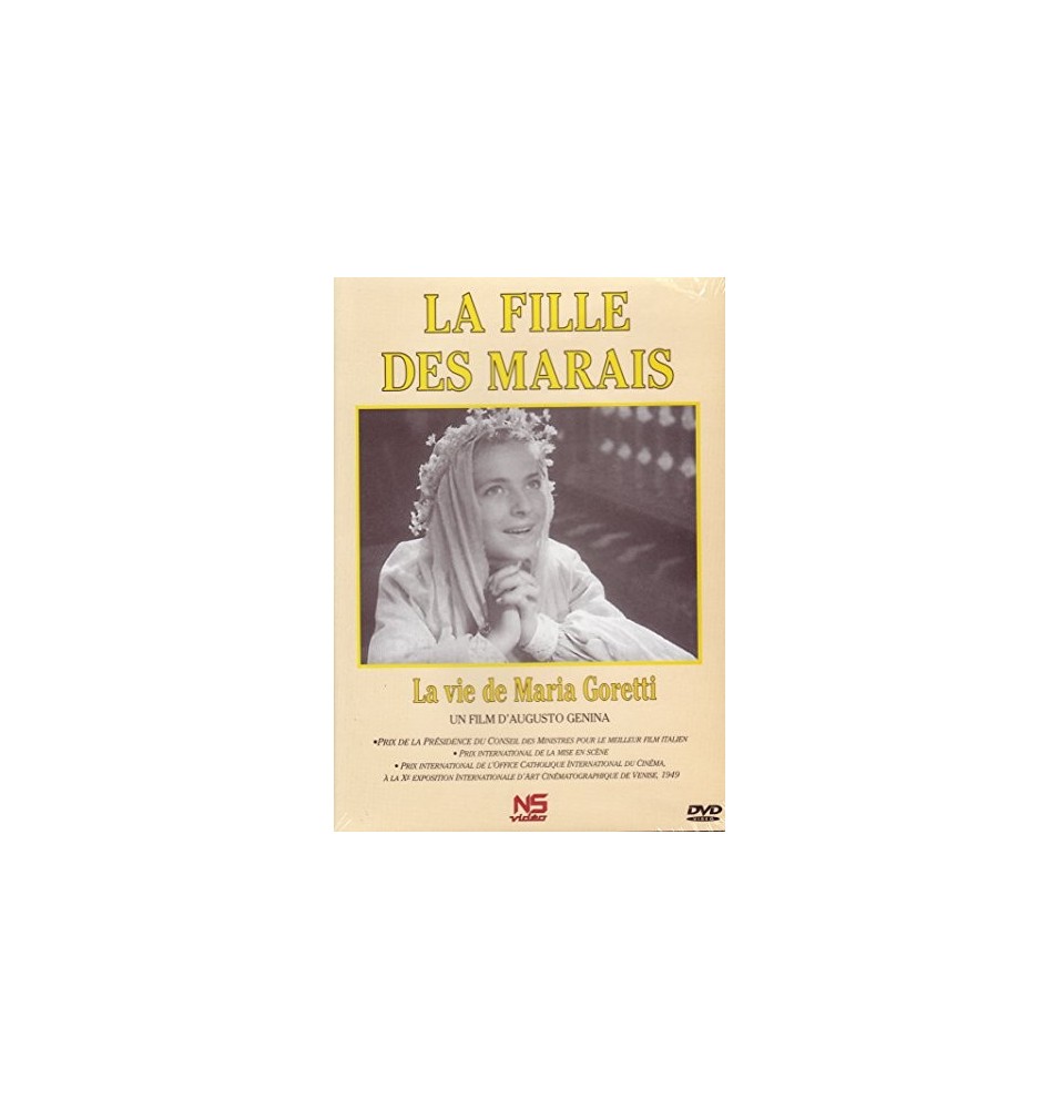 Fille des Marais