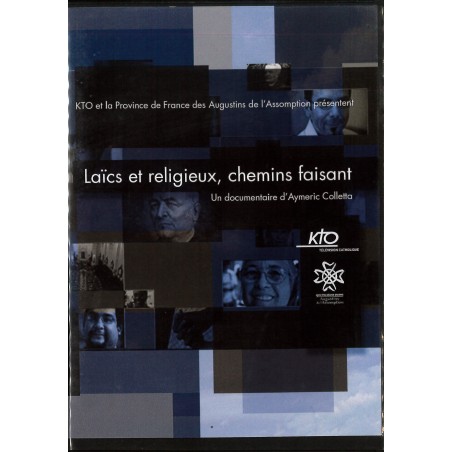 KTO Laics et Religieux, Chemins faisant