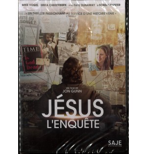 Jesus, l'Enquete