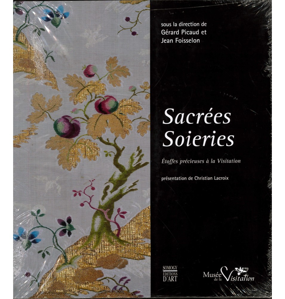 Sacrées Soiries