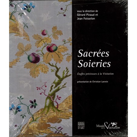Sacrées Soiries