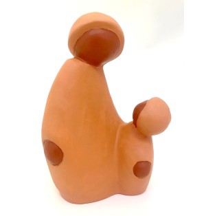 Statuette - Notre Dame de Nazareth (19 cm)