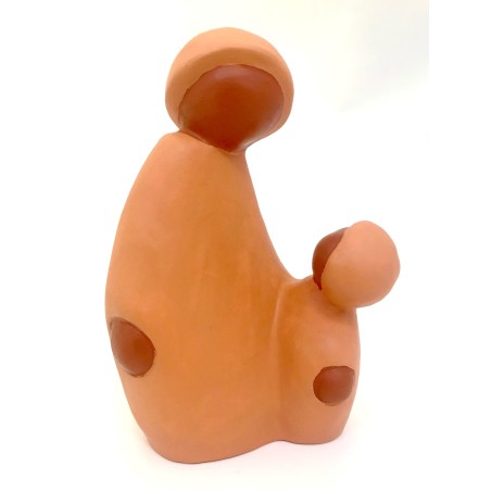 Statuette - Notre Dame de Nazareth (19 cm)