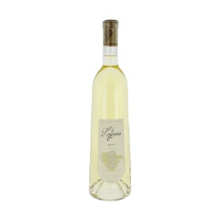 Vin blanc SICUT VITIS Corbières AOP 2017