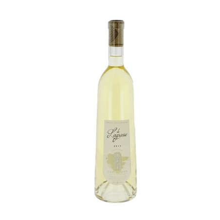 Vin blanc SICUT VITIS Corbières AOP 2017