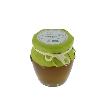Gelée de Verveine