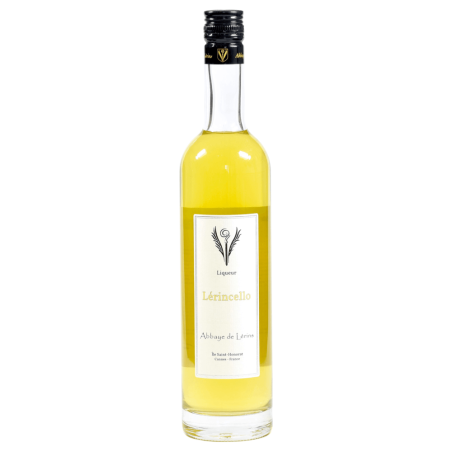 Liqueur Lérina jaune 50 cl