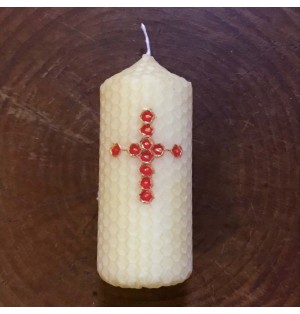 Bougie de l'Immaculée