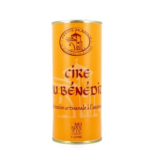 Cire du Bénédit liquide
