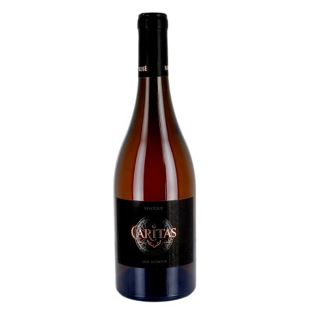 Vin rosé Caritas "Lux Montis" AOP