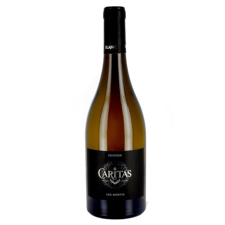 Vin blanc Caritas "Lux Montis" AOP