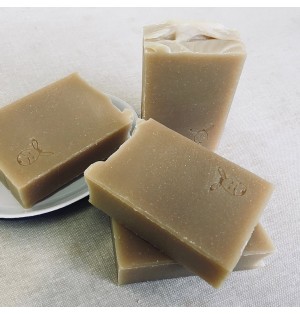 Savon au lait d'anesse - Peau Sensible