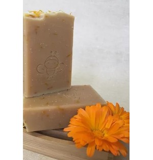 Savon Calendula Miel - Peau Sensible
